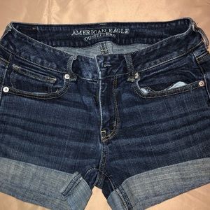 American eagle shorts